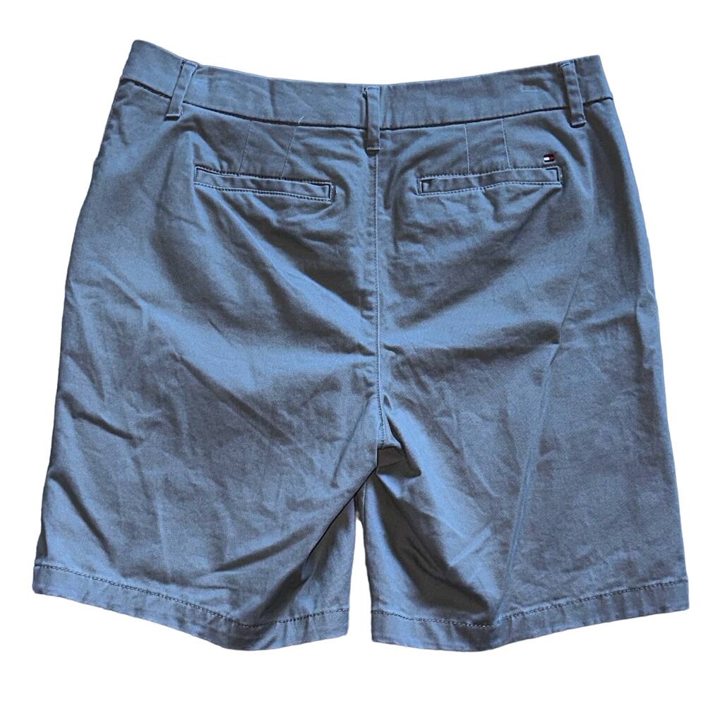 Tommy Hilfiger Gray Shorts Size 8 - Picture 3 of 3